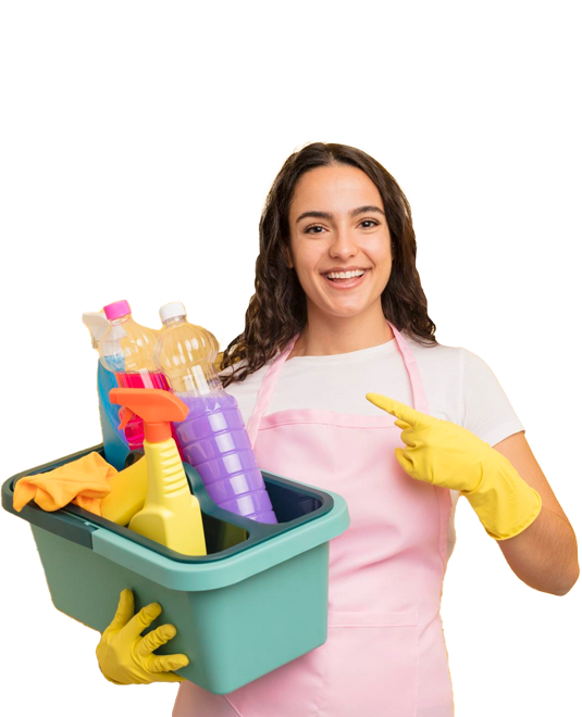 Cleaning services